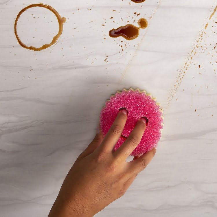 Willkommen Scrub Daddy