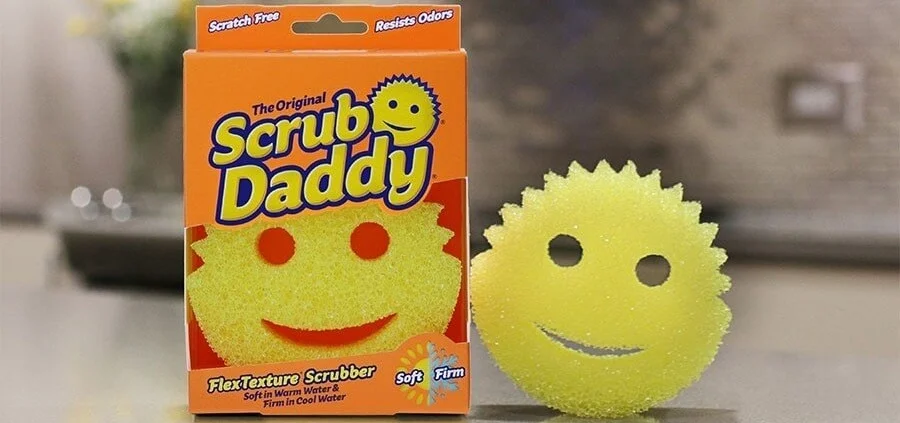 8 Eco-Friendly Ways To Reuse Scrub Daddy – Scrub Daddy
