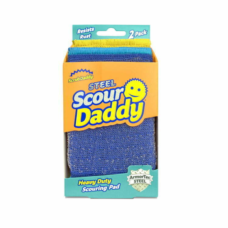 Scour Daddy Steel