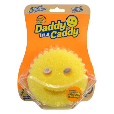 Daddy-in-a-caddy